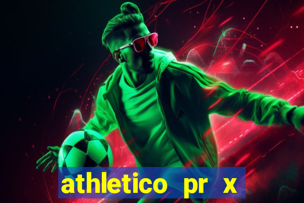 athletico pr x bragantino palpites